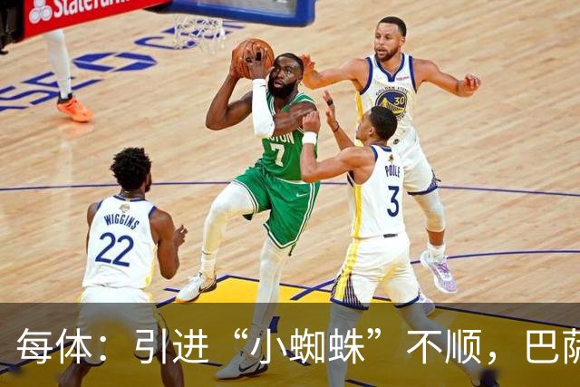 每体：引进“小蜘蛛”不顺，巴萨欲支付1亿欧转攻克鲁皮惹争议